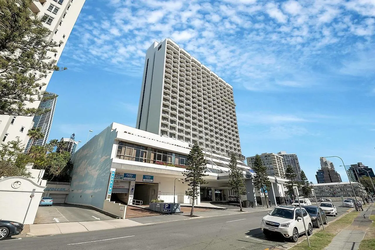 Gold Coast Apartment + Pool + Gym + Views Surfers Paradise 0*,  Australien